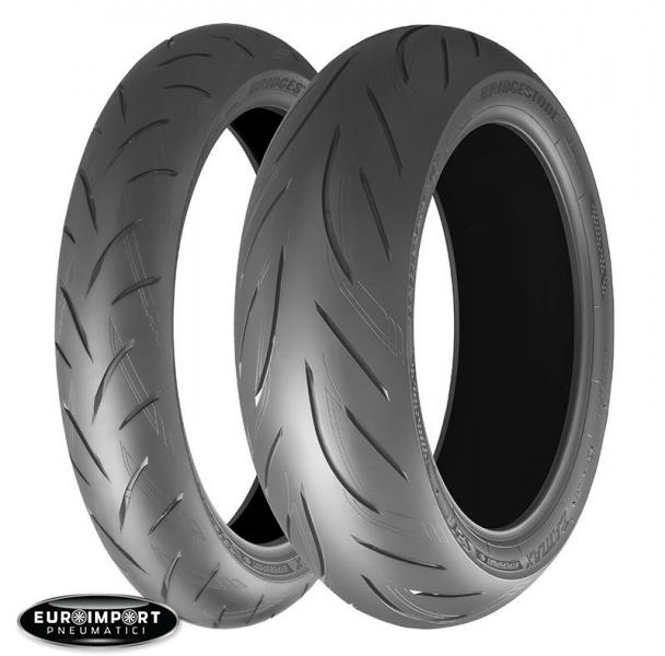 Bridgestone BATTLAX S21  190/55  17 75 W   TL POSTERIORE